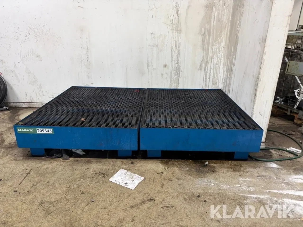 Billede 10 - Spildbakker Intra Materialhantering AB - 2 styk