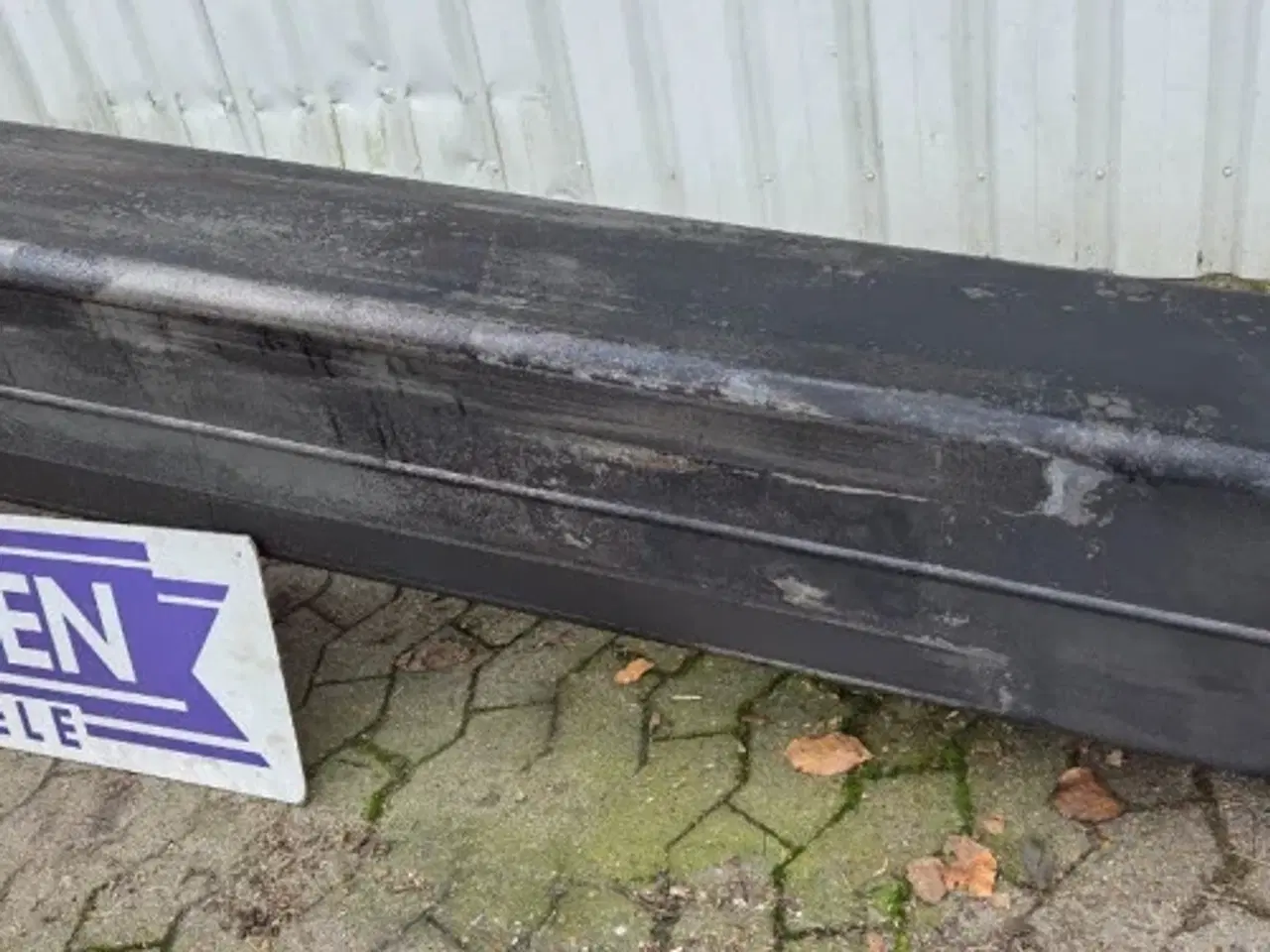 Billede 4 - JLG 307  Bom  0801415