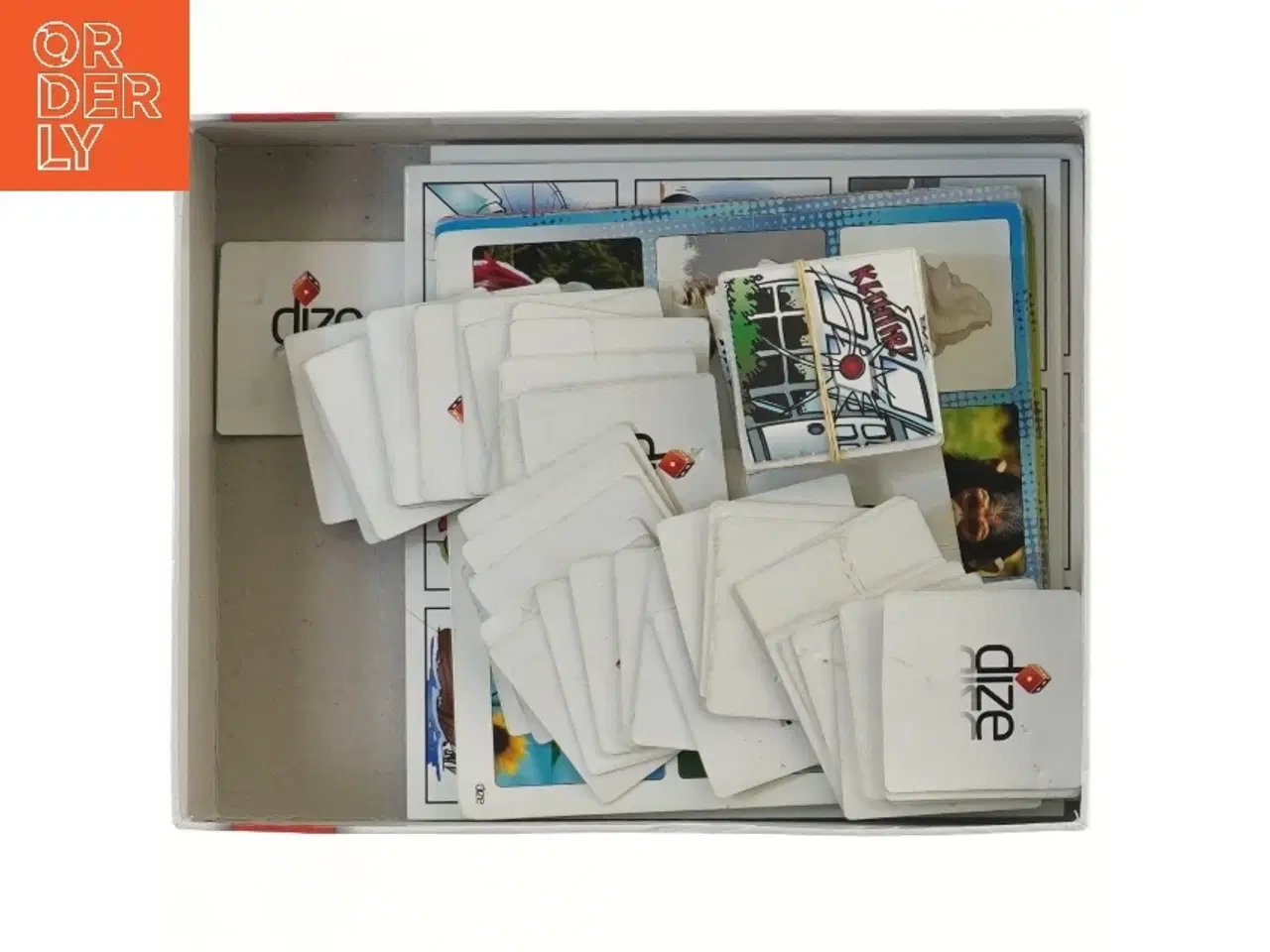 Billede 2 - Familiebilledlotteri af Dize (str. 28x22 cm)