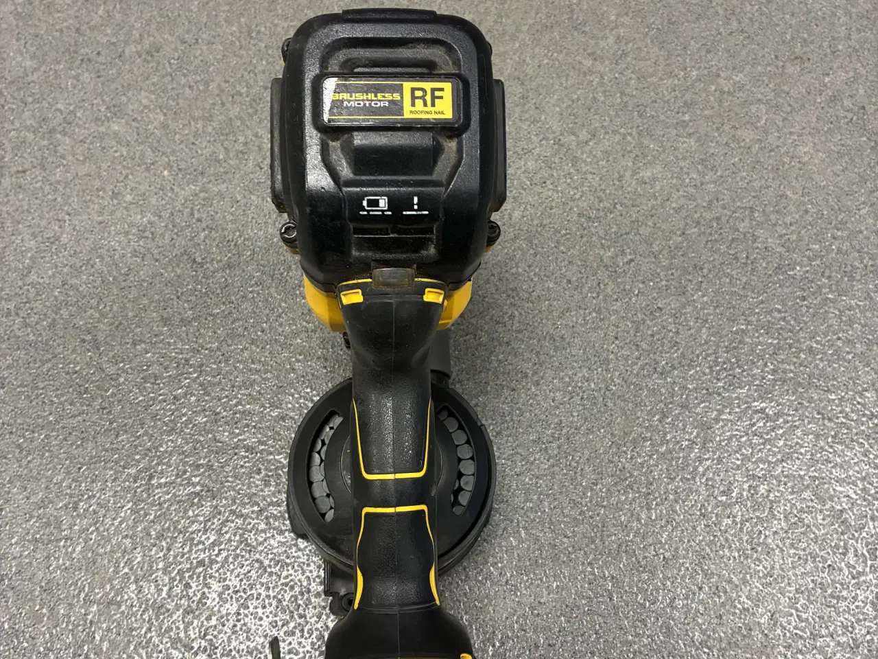 Billede 5 - Dewalt tromlepistol