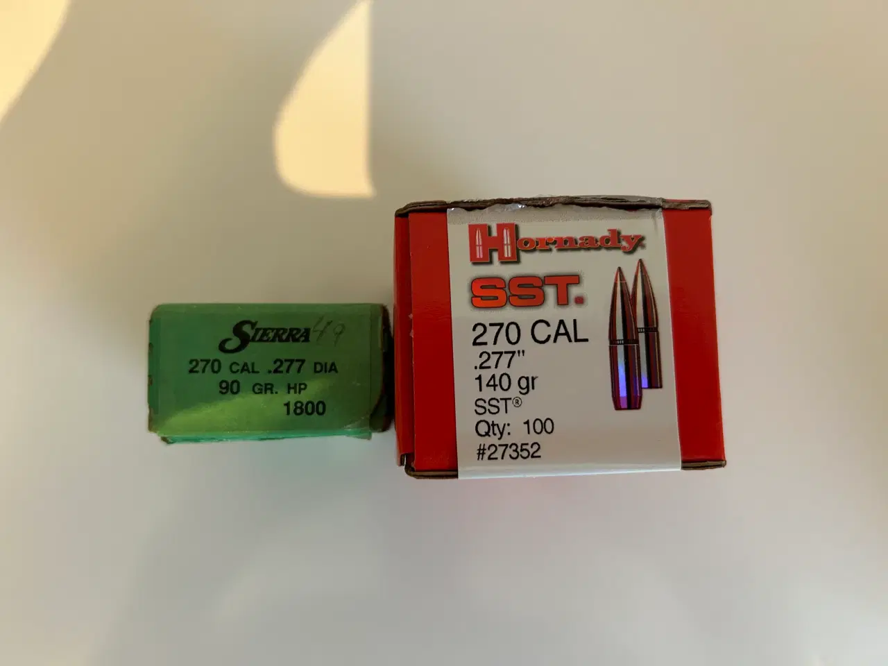 Billede 3 - Genladning 270 Win