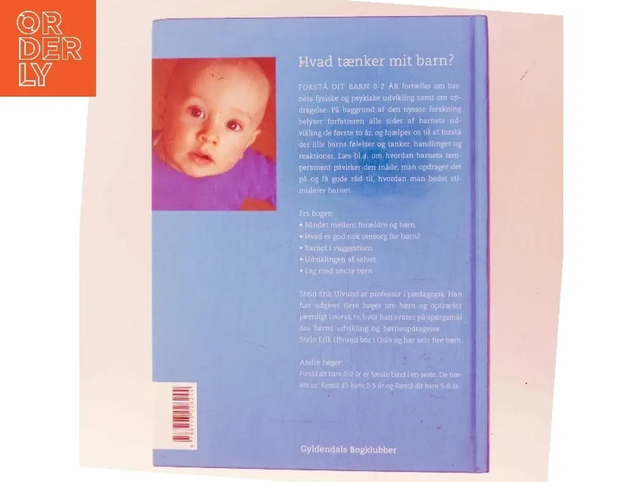 Billede 3 - Forstå dit barn - 0-2 år af Stein Erik Ulvund (Bog)