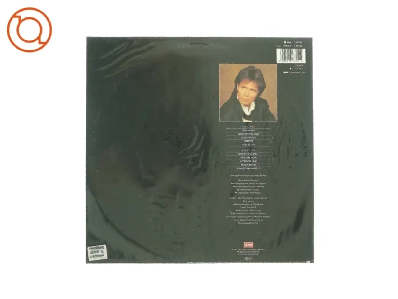 Billede 2 - Cliff Richard - Always Guarenteed (LP)