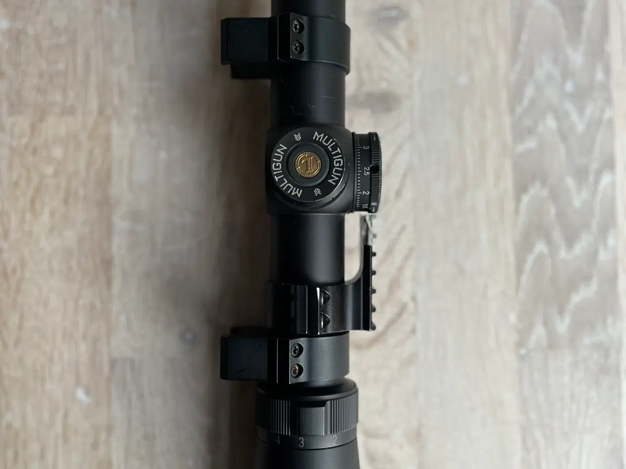 Billede 1 - Leupold 1-6 drivjagtskikkert