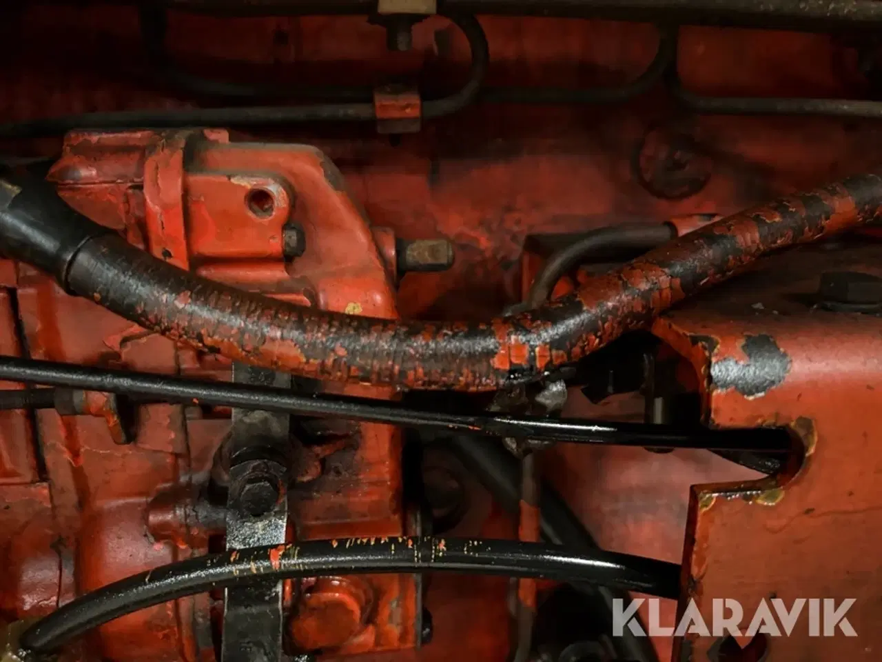 Billede 10 - Traktor Case 1270 Agri King