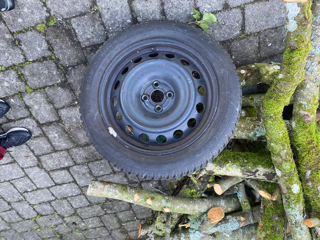 Billede 1 - Vinterhjul til Aygo x