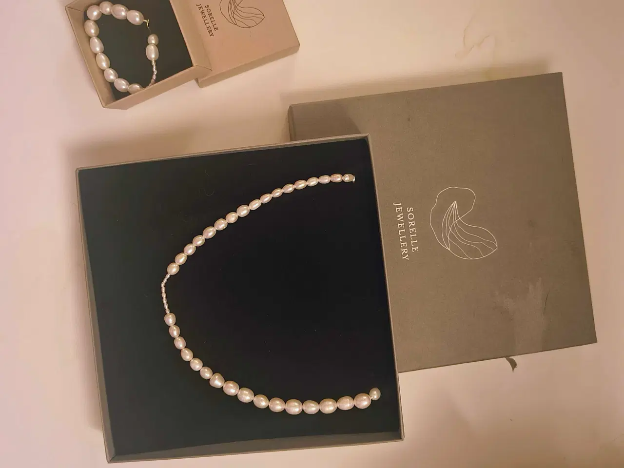 Billede 4 - Flot sæt fra sorelle jewelry 