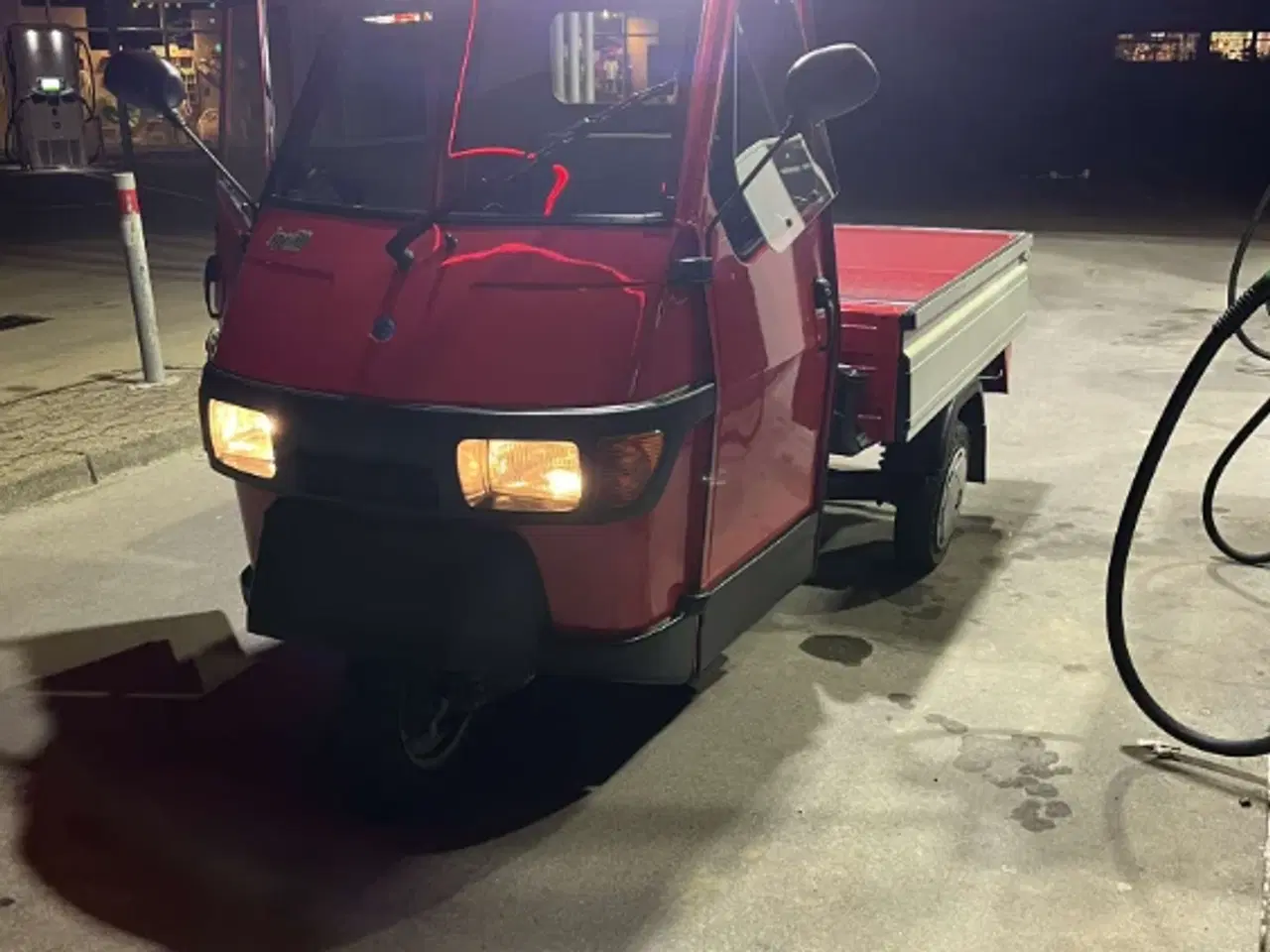 Billede 2 - Piaggio ape 50 25 model