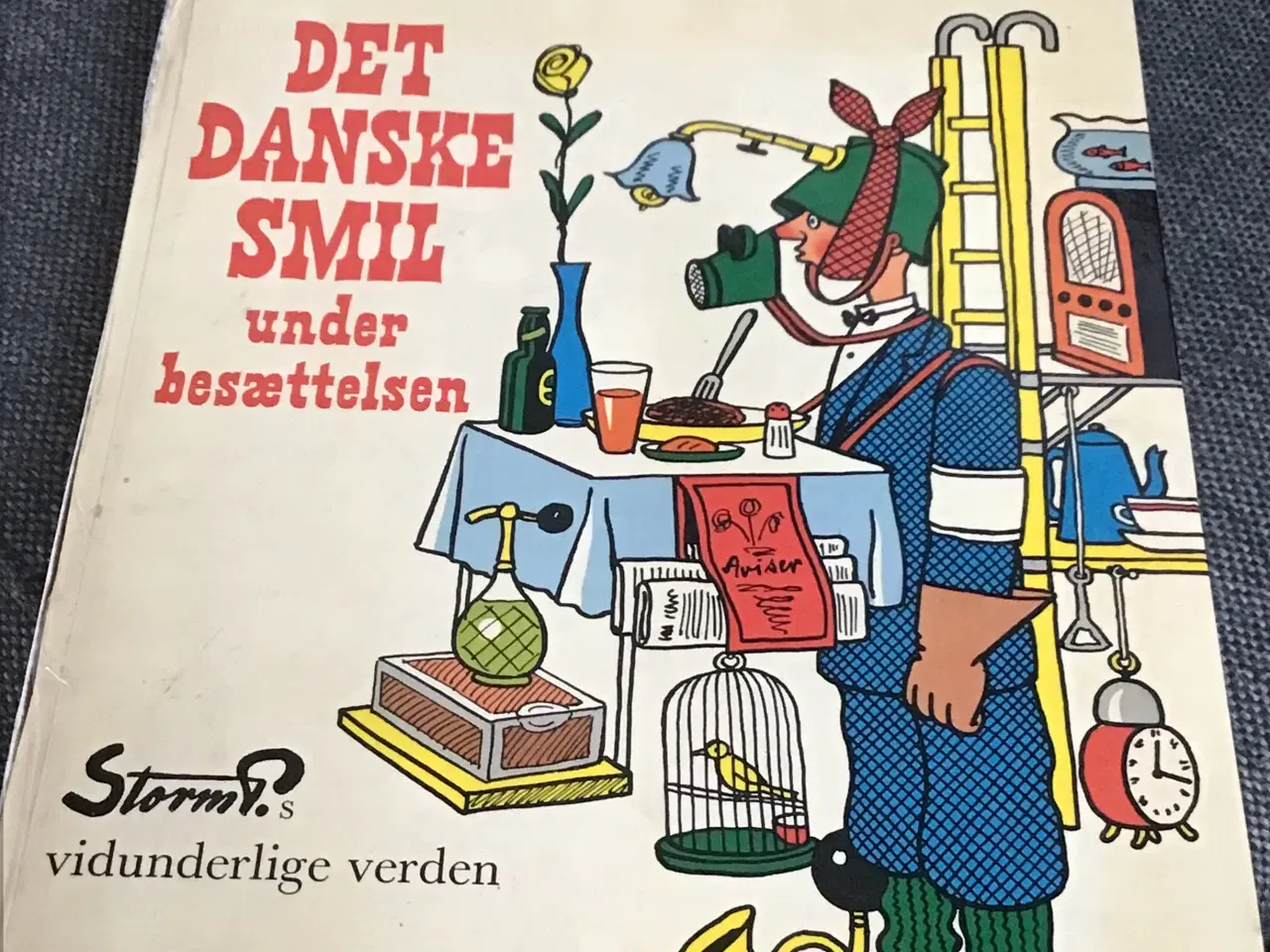 Billede 3 - Storm Pedersen`s vidunderlige verden