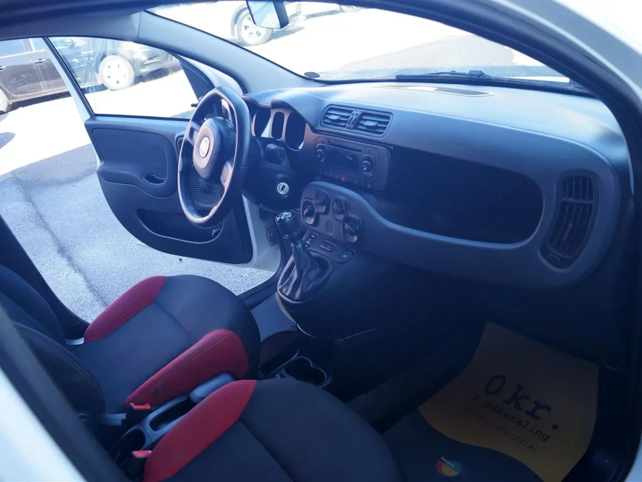 Billede 8 - Fiat Panda 1,2 Easy Start & Stop 69HK 4d