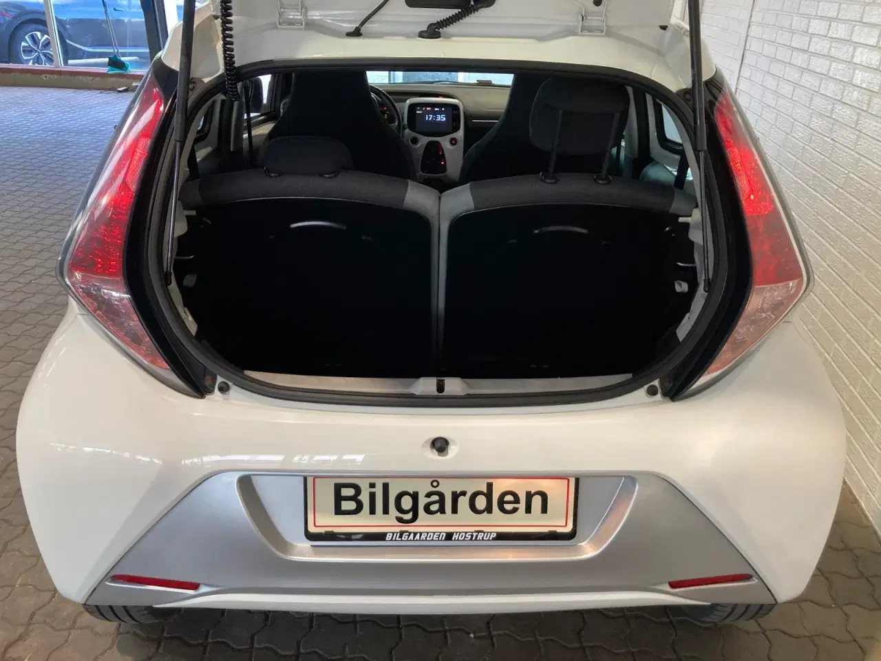 Billede 6 - Toyota Aygo 1,0 VVT-i x