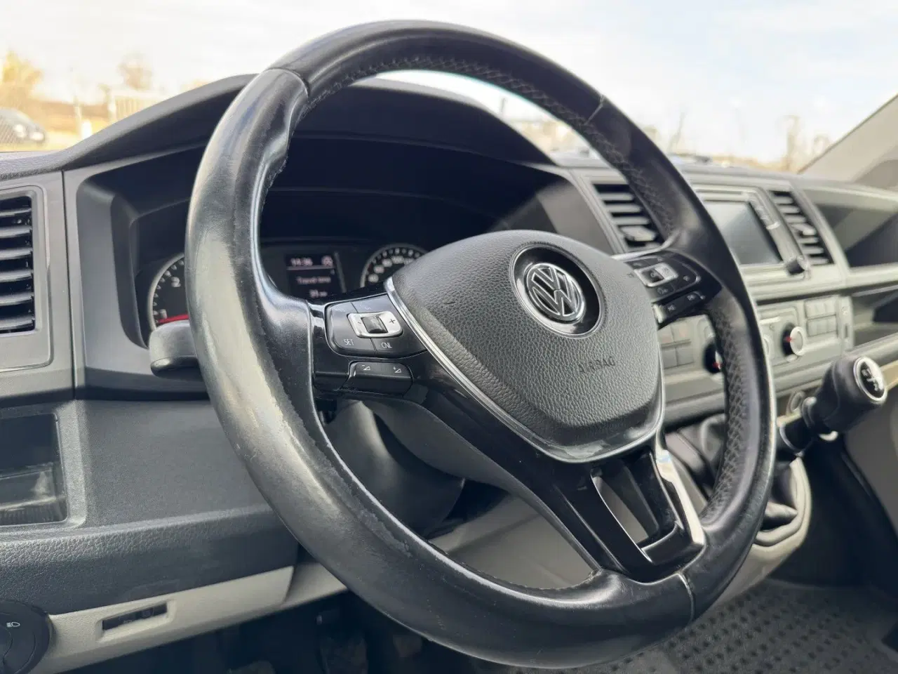Billede 12 - VW Transporter Lang 2,0 TDI BMT 150HK Van 6g