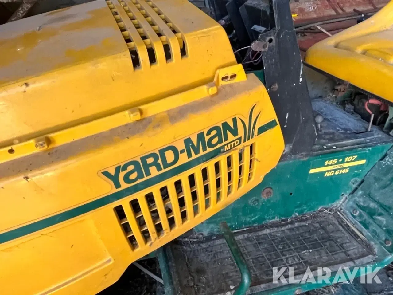 Billede 11 - Græsslåmaskine Yard-Man HG6145