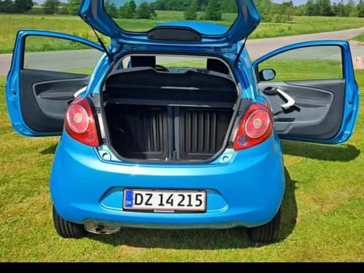 Billede 19 - Ford Ka Titanium (24.000 km.)