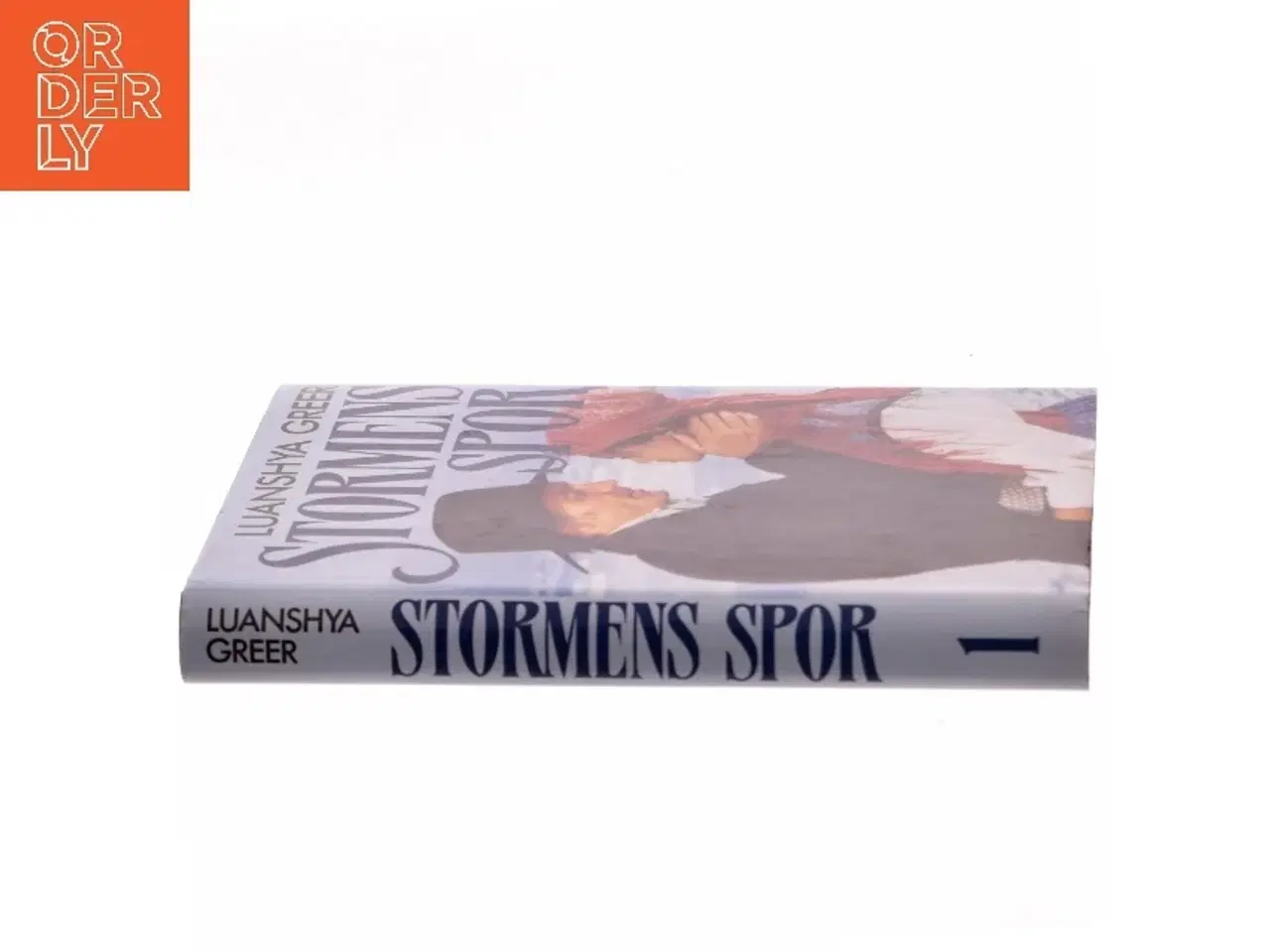 Billede 2 - Stormens Spor af Luanshya Greer