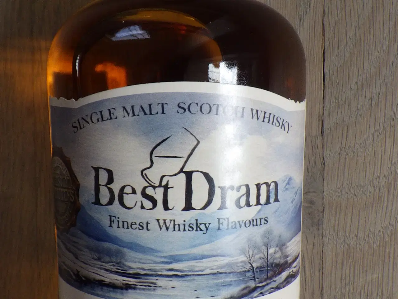 Billede 1 - Ardmore 10 år Best dram 58,3 %