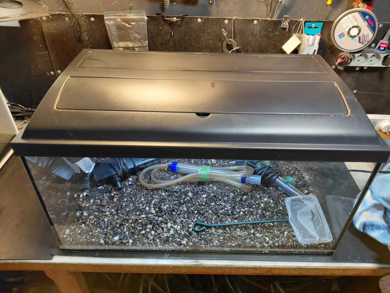 Billede 5 - Akvarier 54L 
