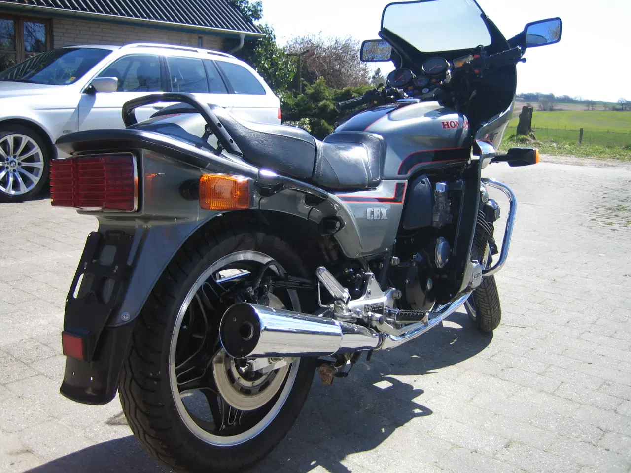 Billede 11 - Honda CBX 1000 Pro Link