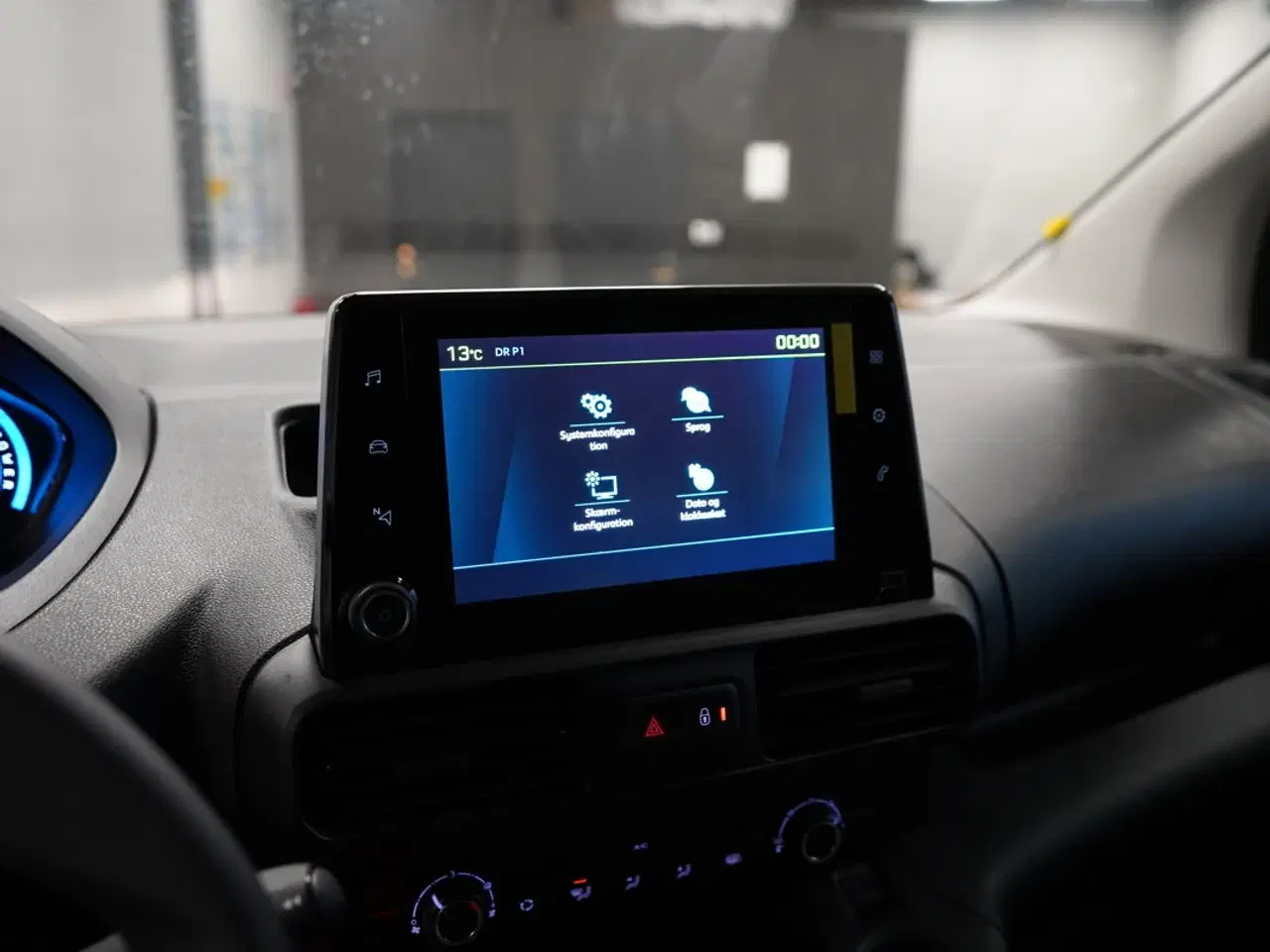 Billede 14 - 3 pers varebil - 136 HK – Automatgear – Ny 