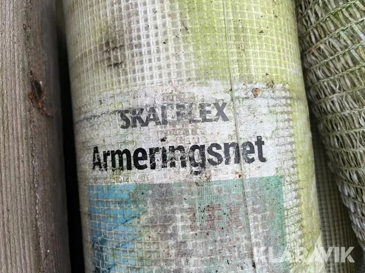 Billede 8 - Armeringsnet Skalflex 1x5 meter 5 ruller
