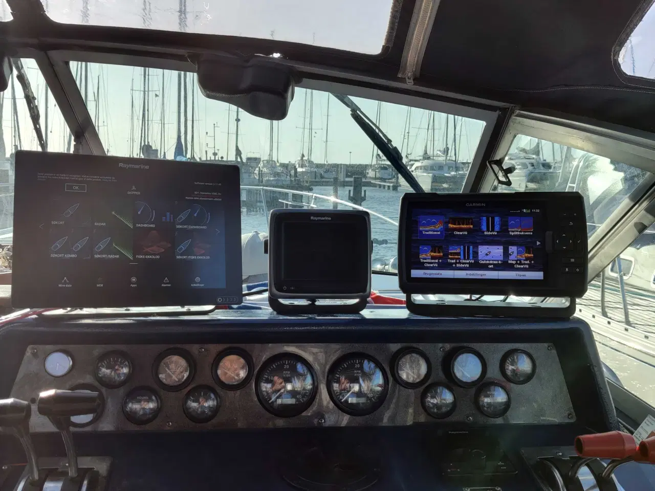 Billede 6 - Motorbåd Sea Ray 340