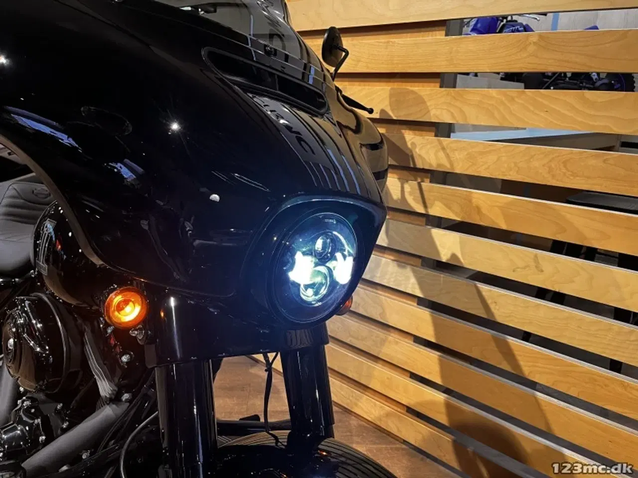 Billede 8 - Harley-Davidson FLHXS Street Glide Special