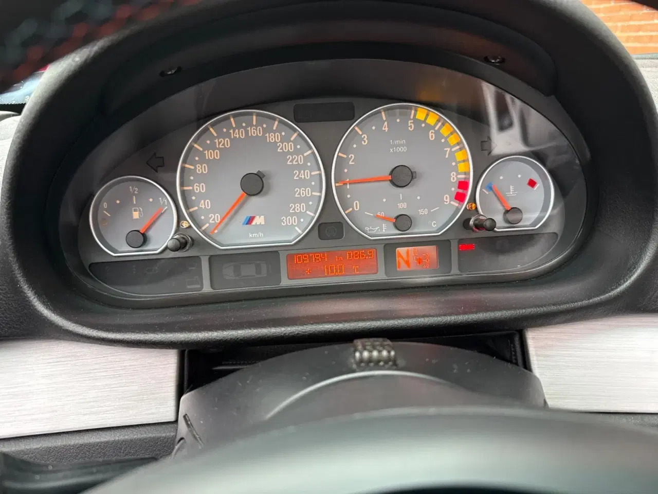 Billede 13 - BMW M3 3,2 Cabriolet
