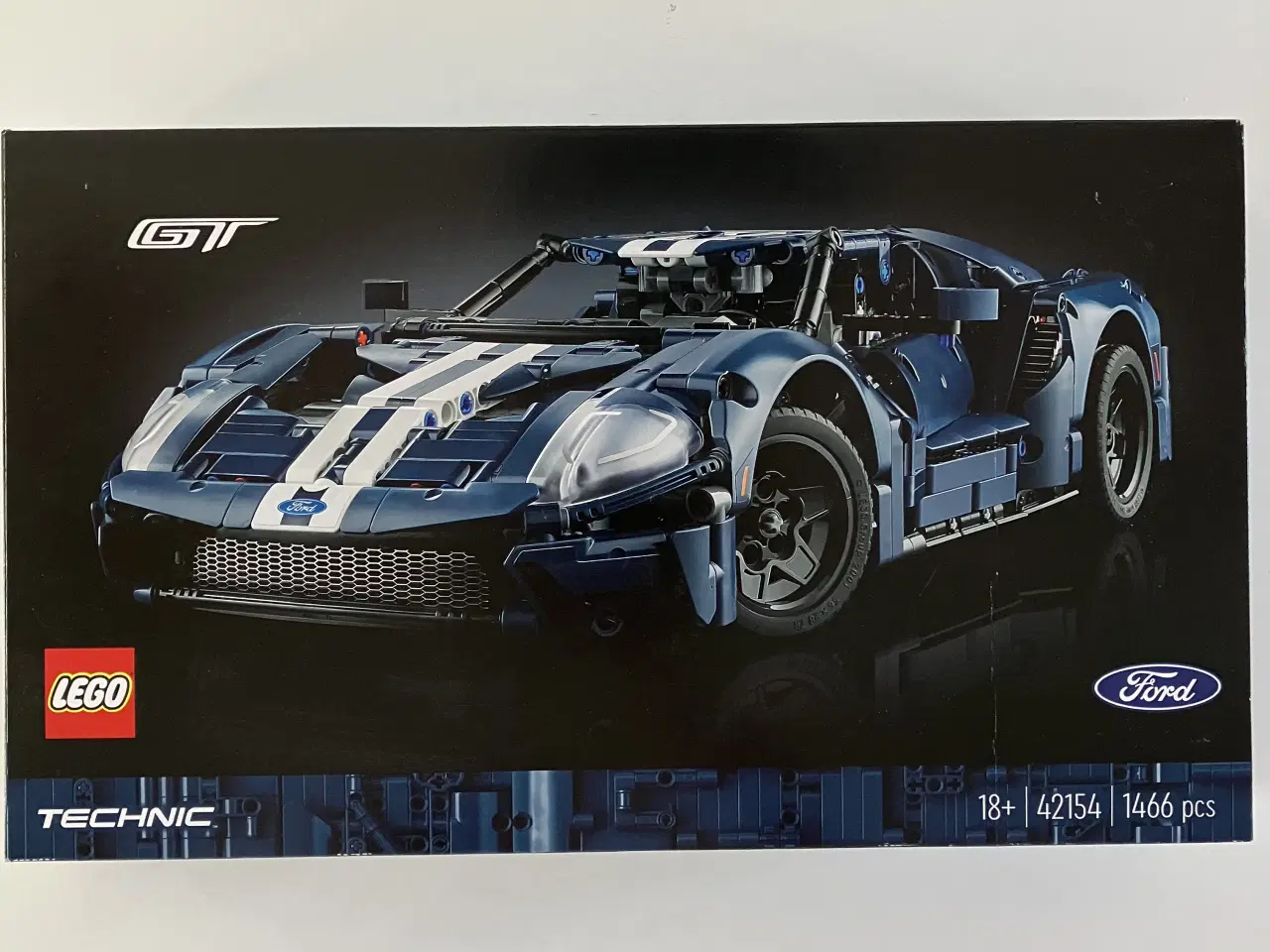 Billede 1 - LEGO Fordt GT