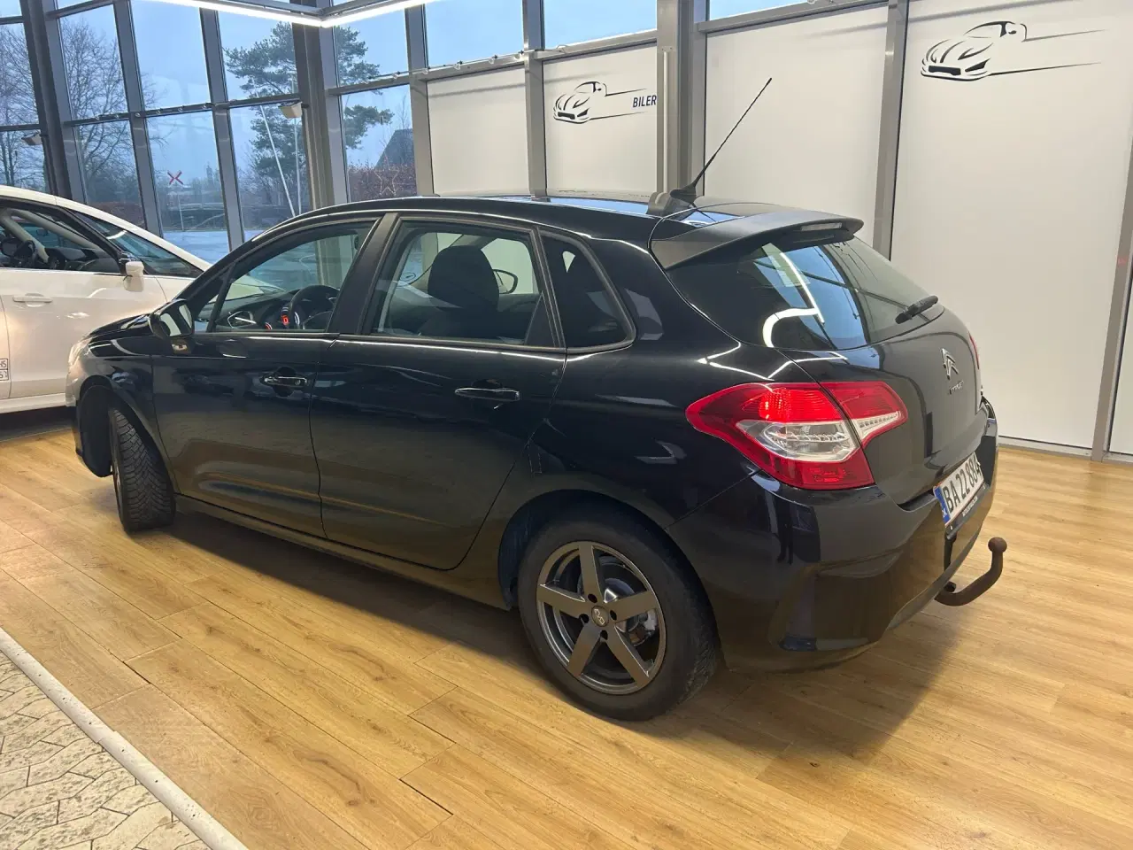 Billede 6 - Citroën C4 HDI 90 92HK 5d