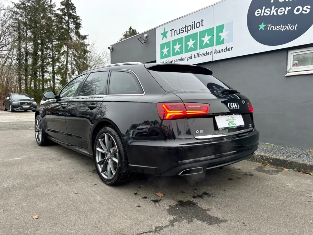 Billede 3 - Audi A6 2,0 TDi 190 Ultra Avant S-tr.