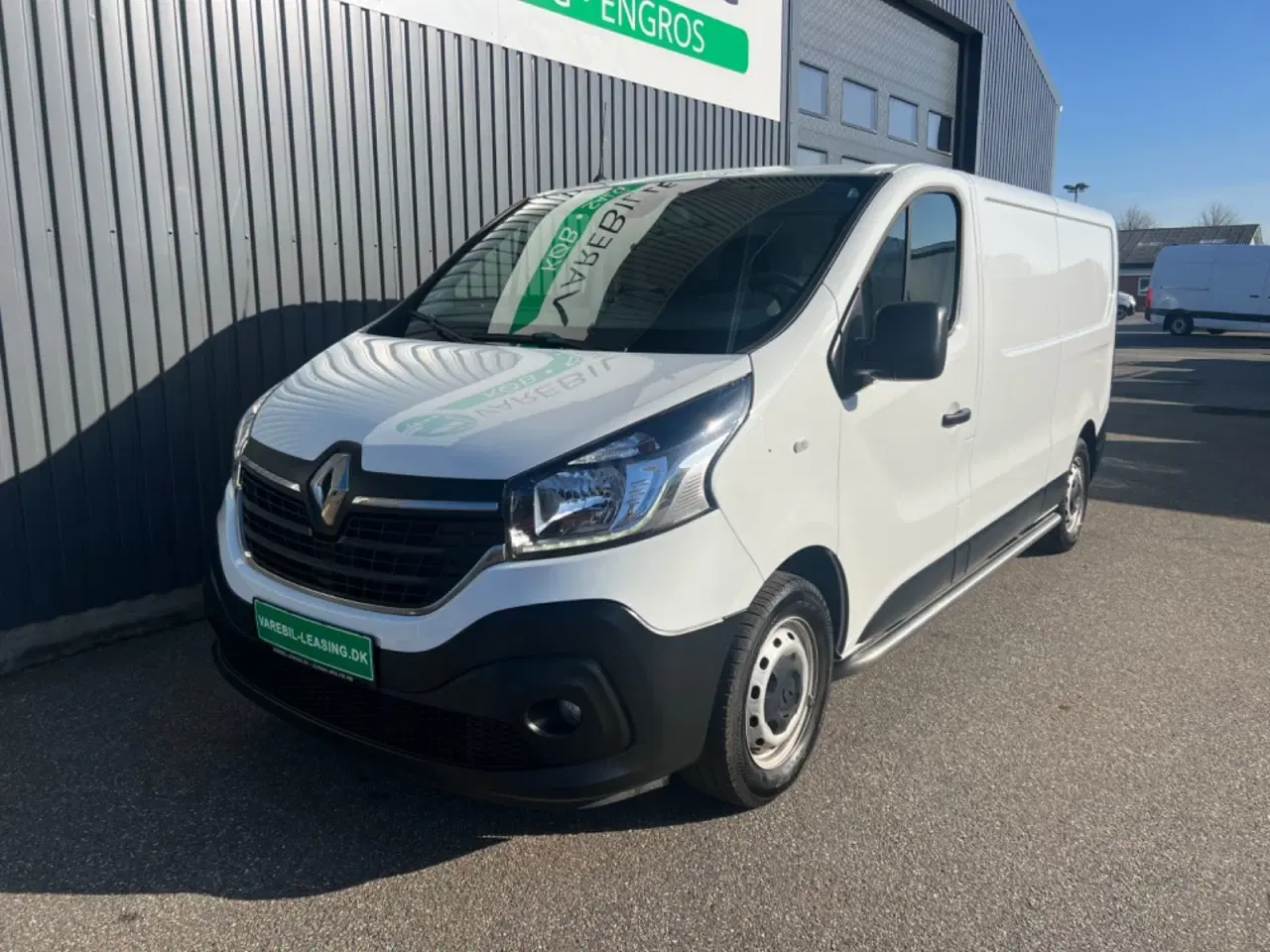 Billede 2 - Renault Trafic T29 2,0 dCi 145 L2H1