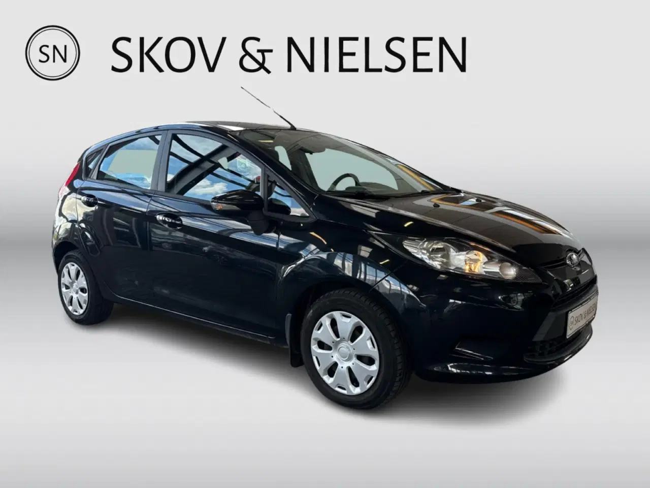 Billede 8 - Ford Fiesta 1,6 TDCi 95 ECO