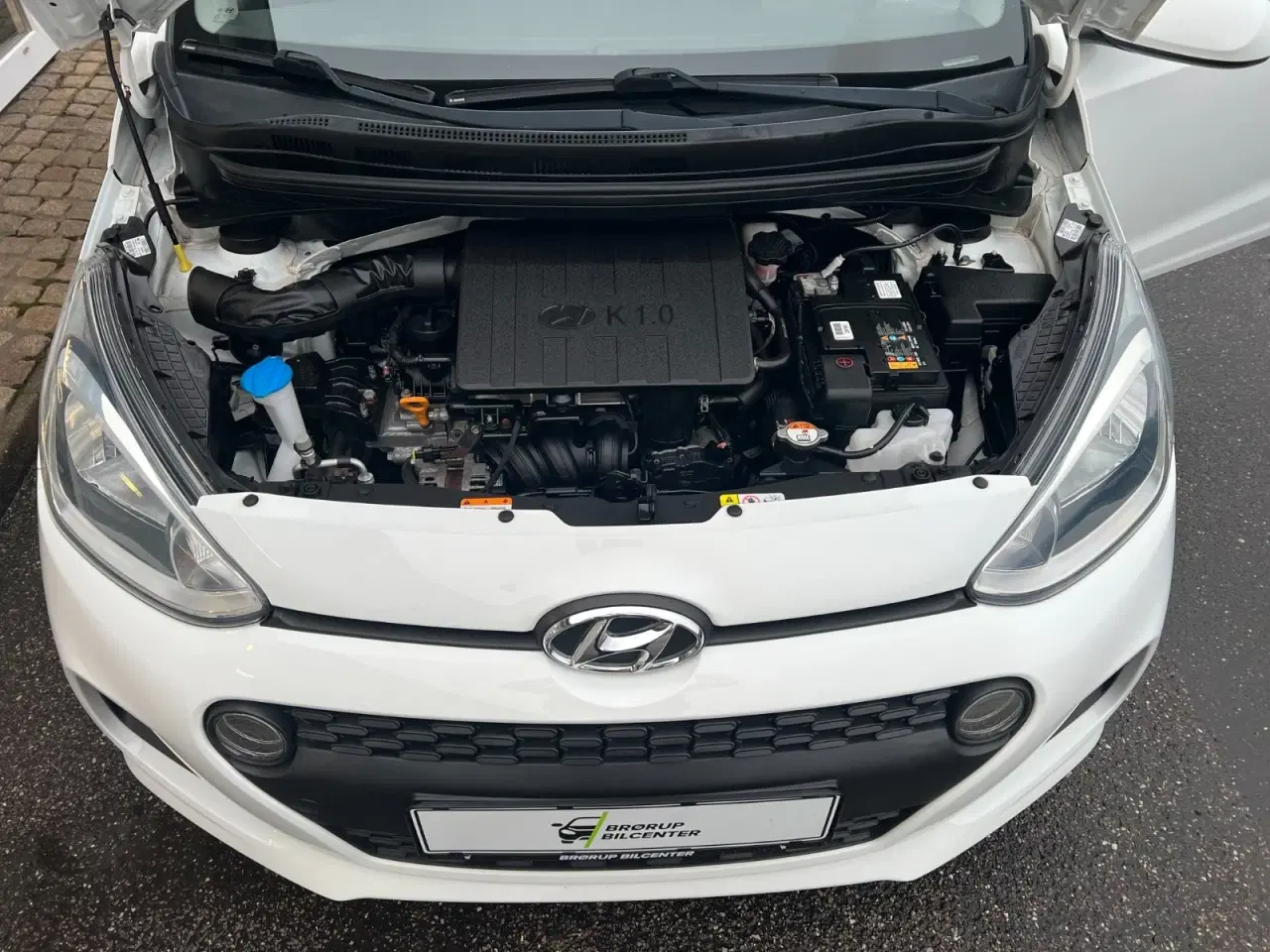 Billede 15 - Hyundai i10 1,0 Nordic Edition