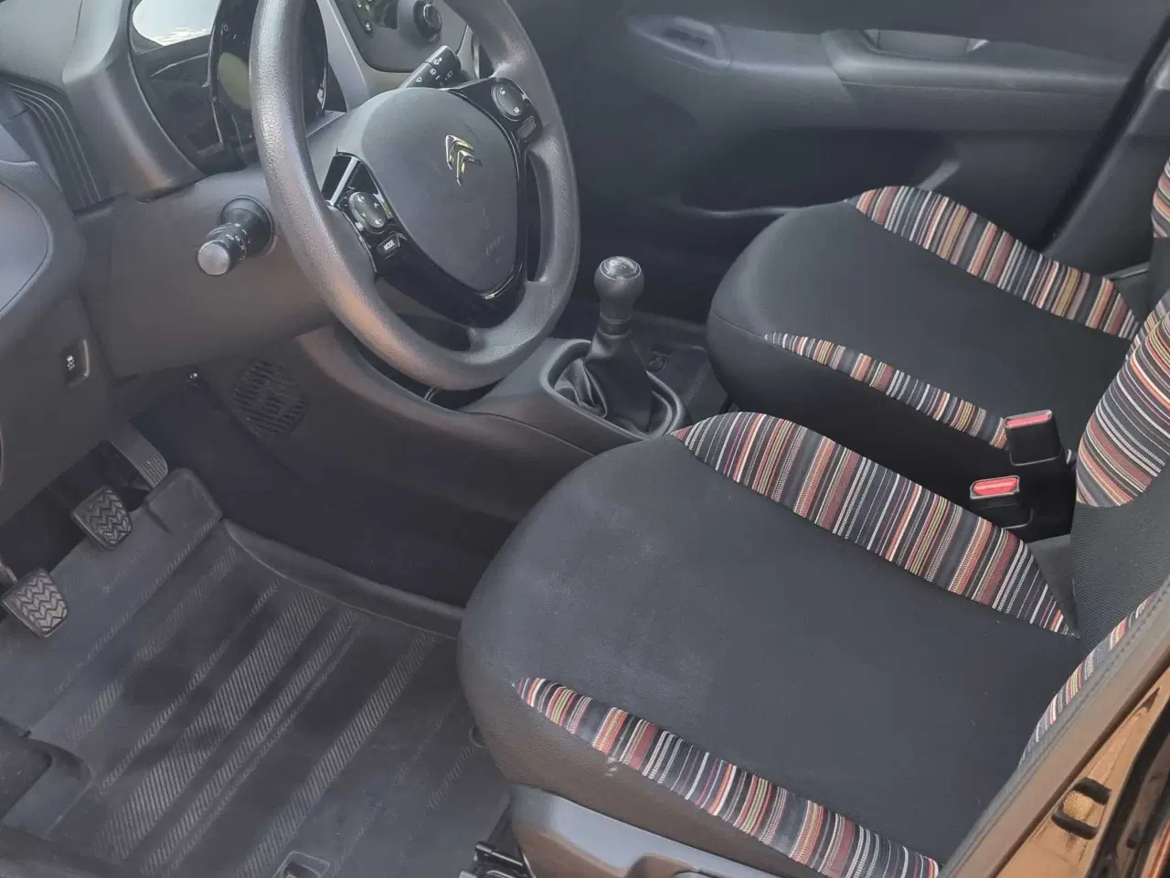 Billede 5 - Citroën C1 e-Vti Feel