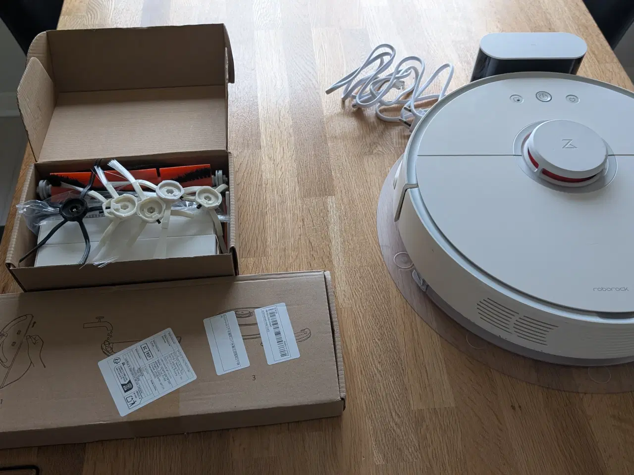 Billede 4 - Roborock robotstøvsuger S6