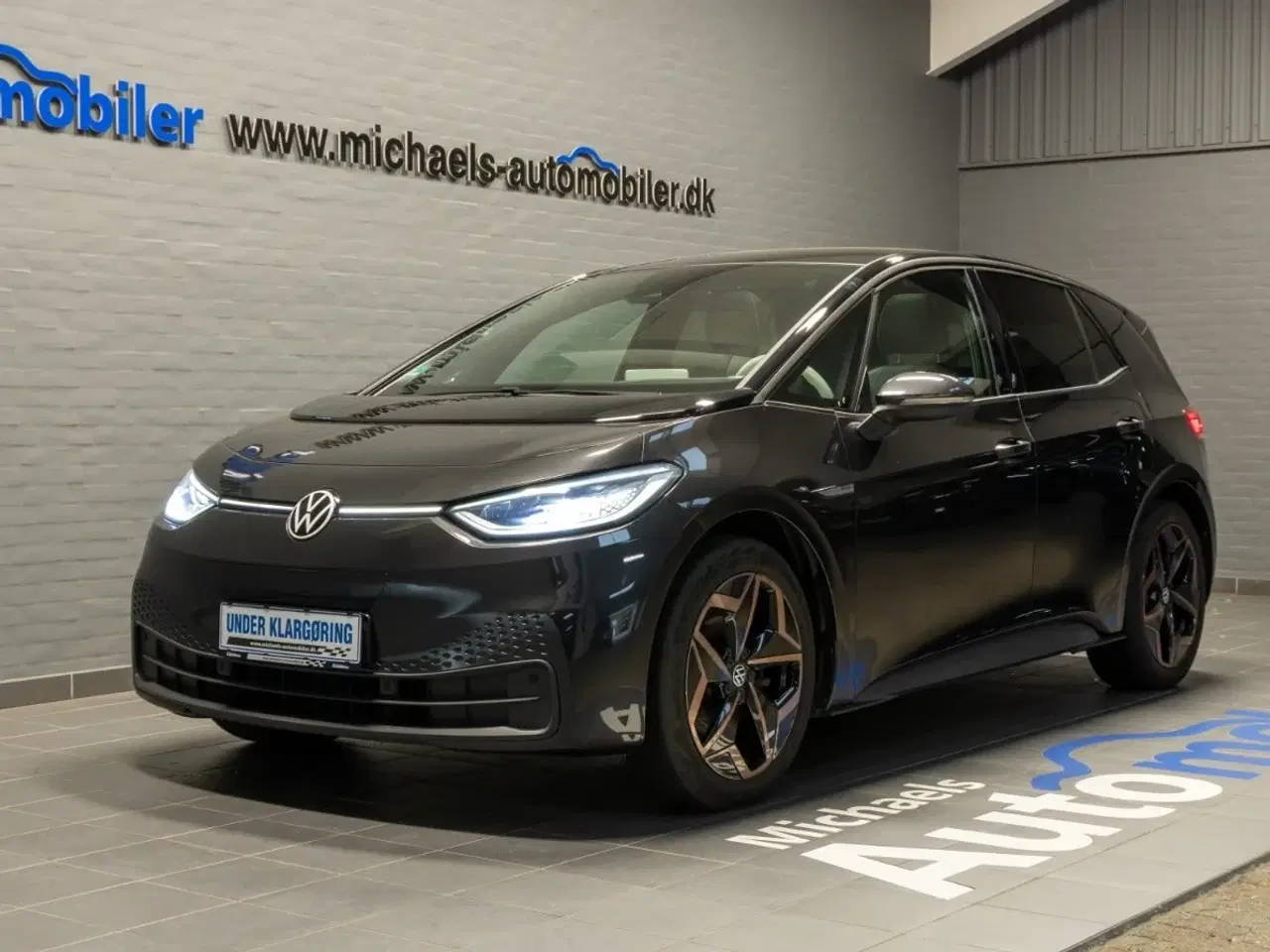 Billede 1 - VW ID.3 58 Pro Performance Max