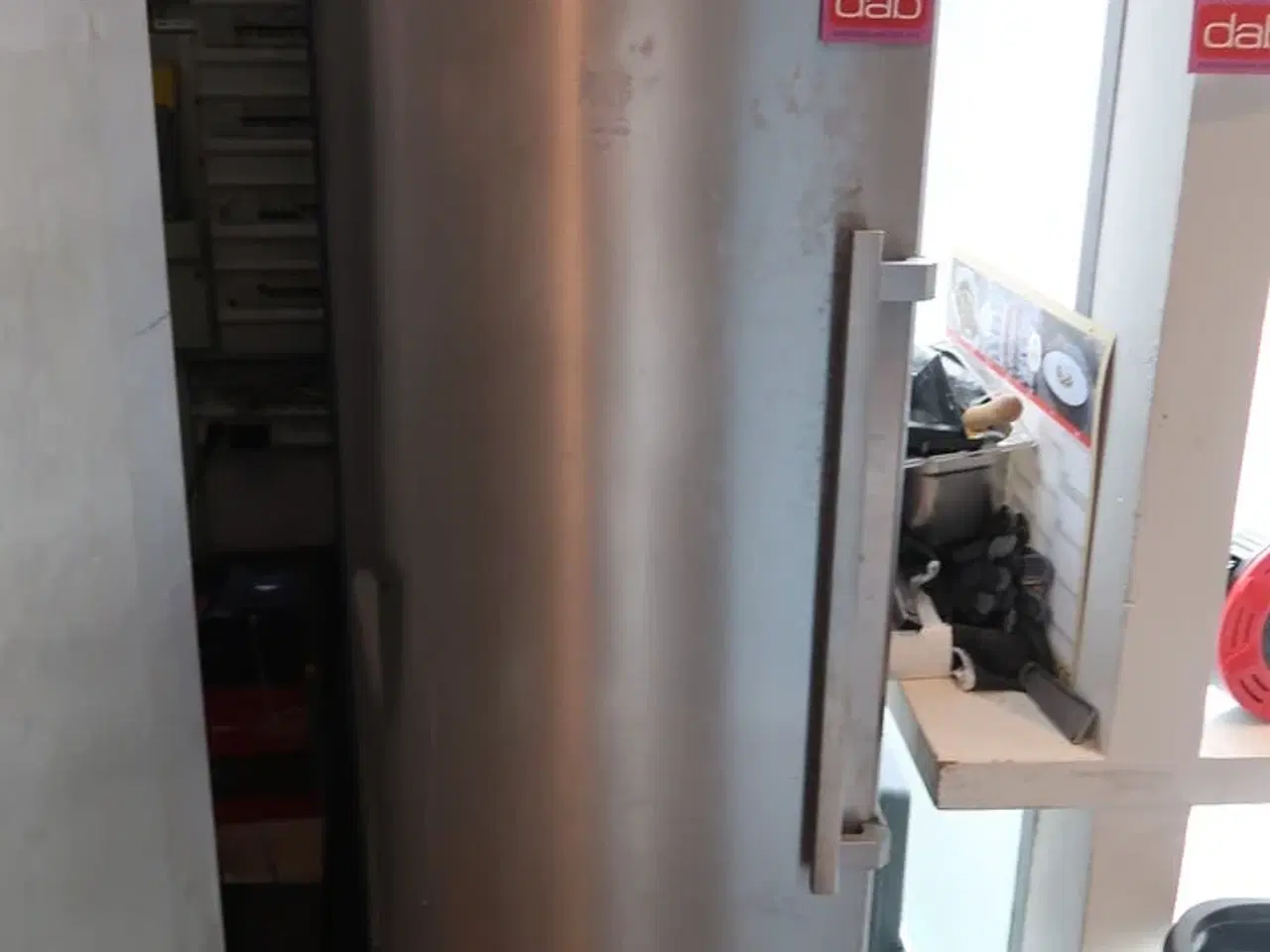 Billede 1 - Liebherr SGNef 3036 fritstående fryseskabe