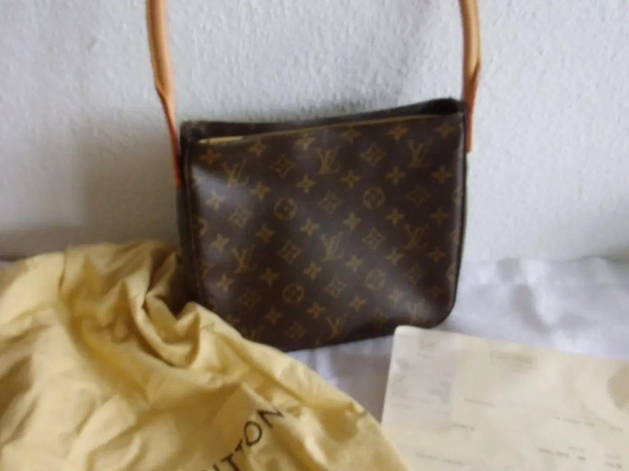 Billede 1 -  Louis Vuitton Bag M51146 Looping MM