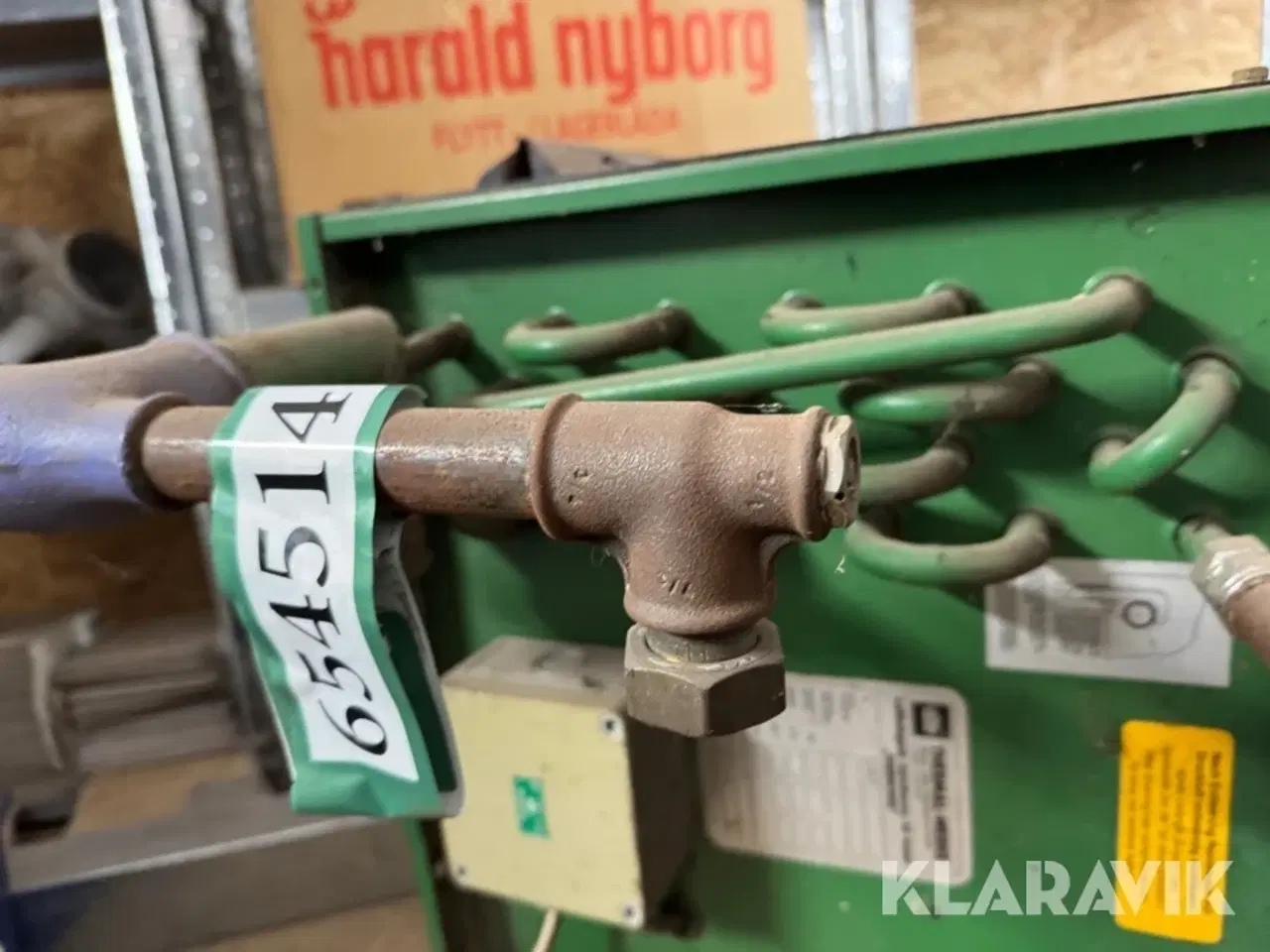 Billede 8 - kalorifere Thermal-werke LHG-T 8 16 WOY2