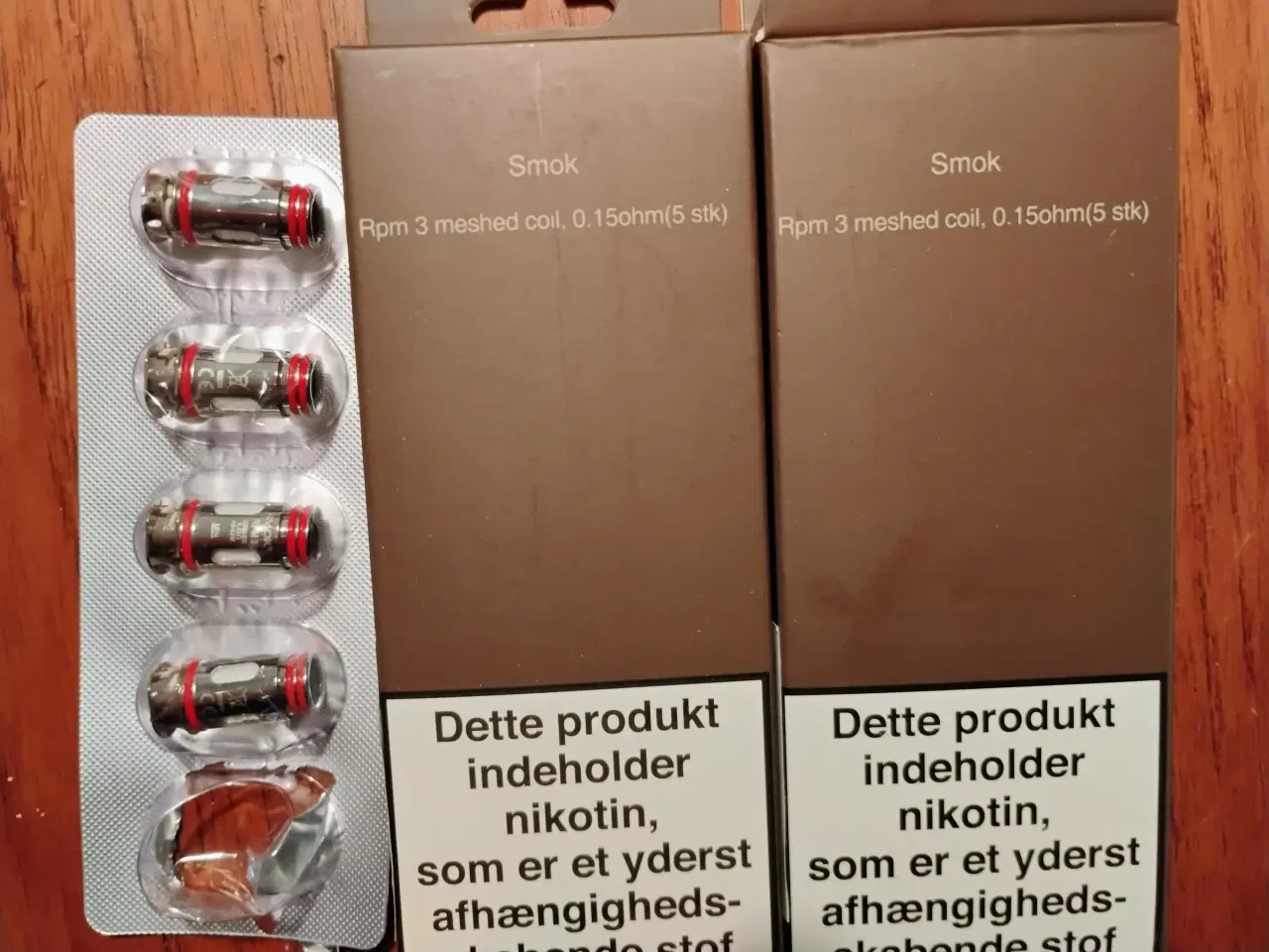 Billede 8 - E-cigaret fra smok