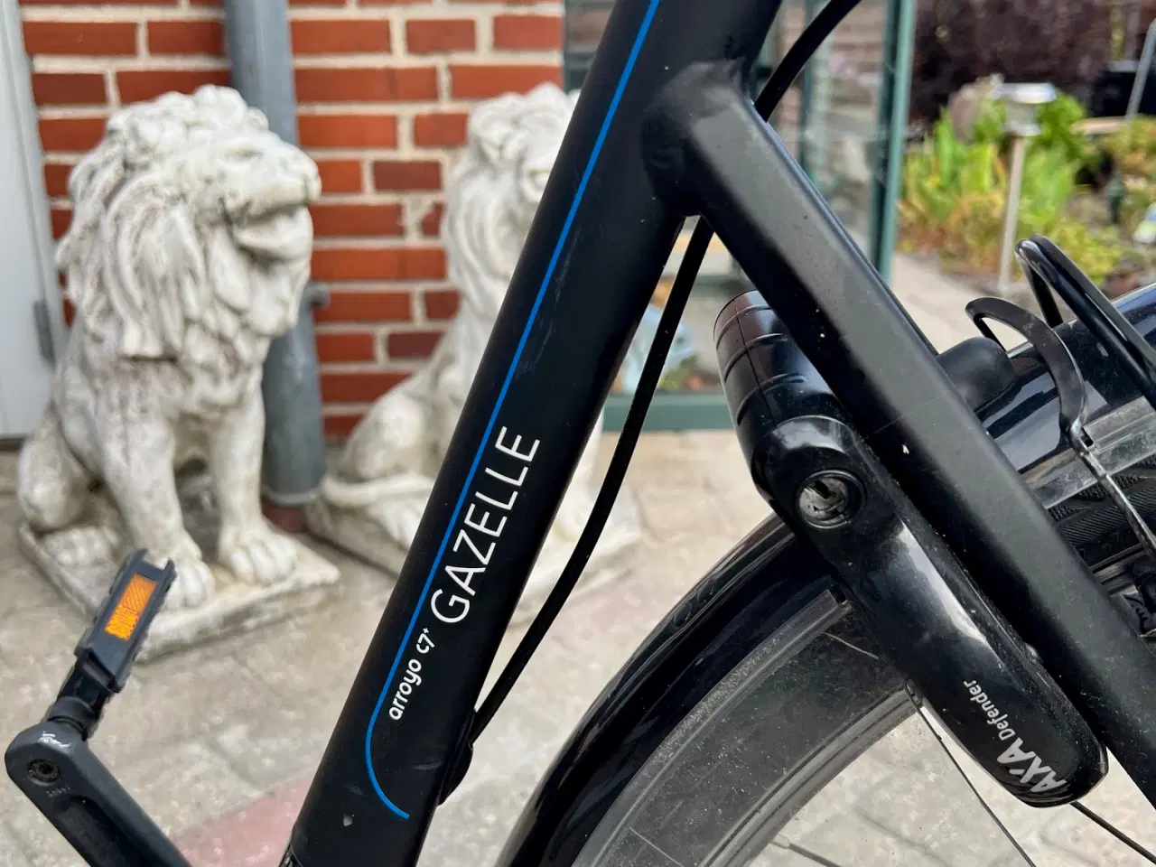 Billede 4 - Gazelle elcykel