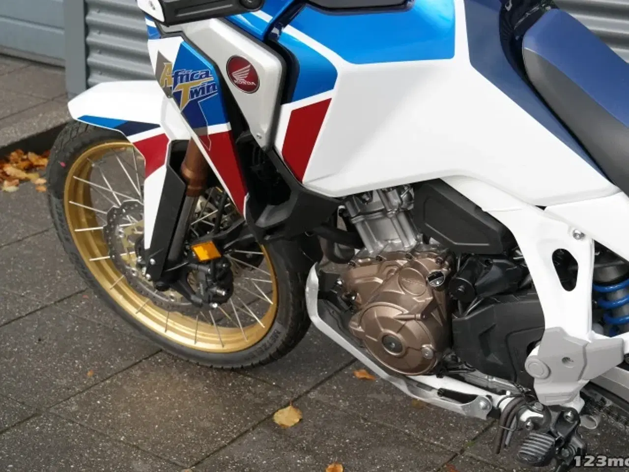 Billede 23 - Honda CRF 1100 LD Africa Twin Adventure Sports ES MC-SYD       BYTTER GERNE