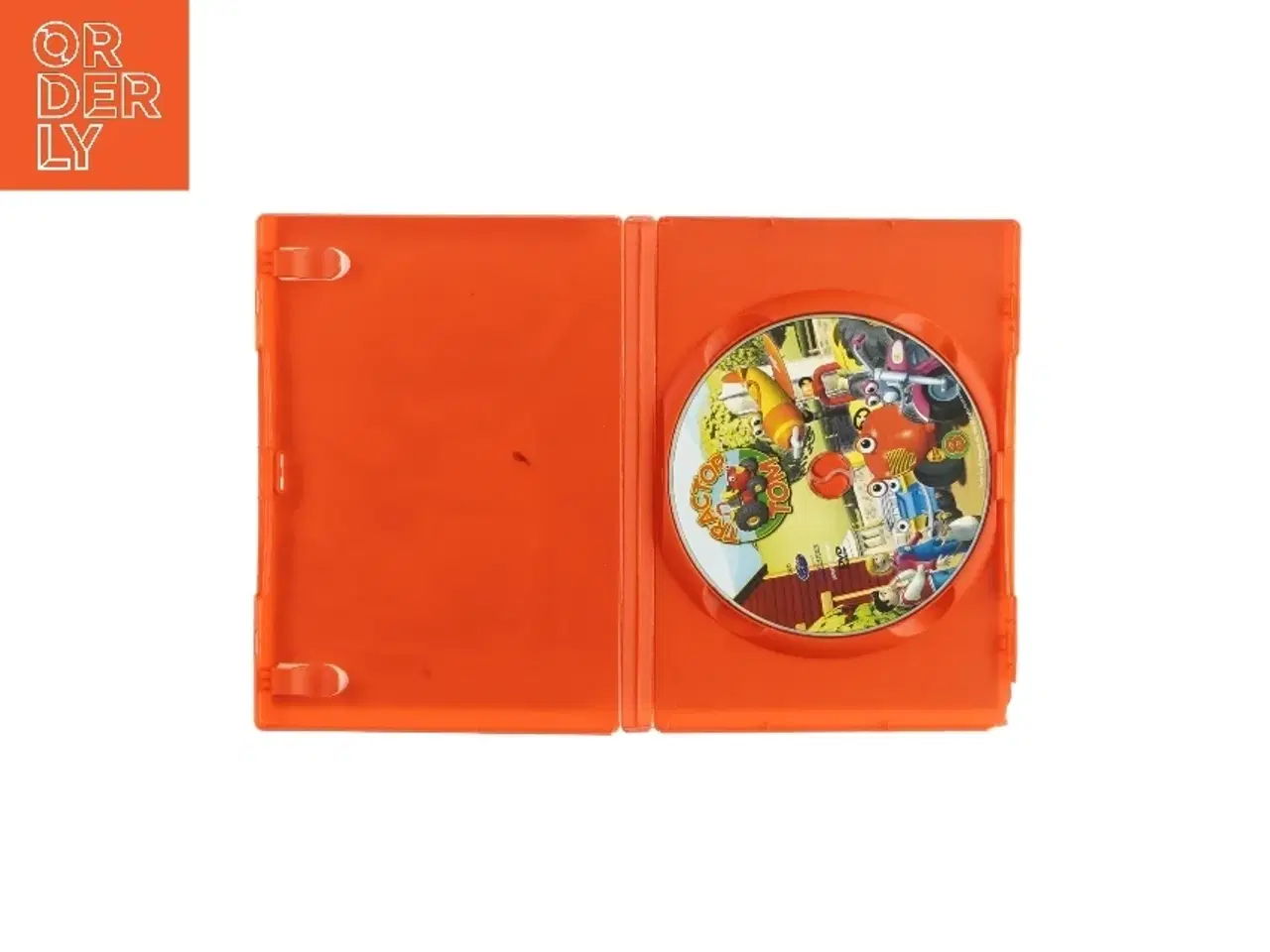 Billede 3 - Tractor Tom (DVD)