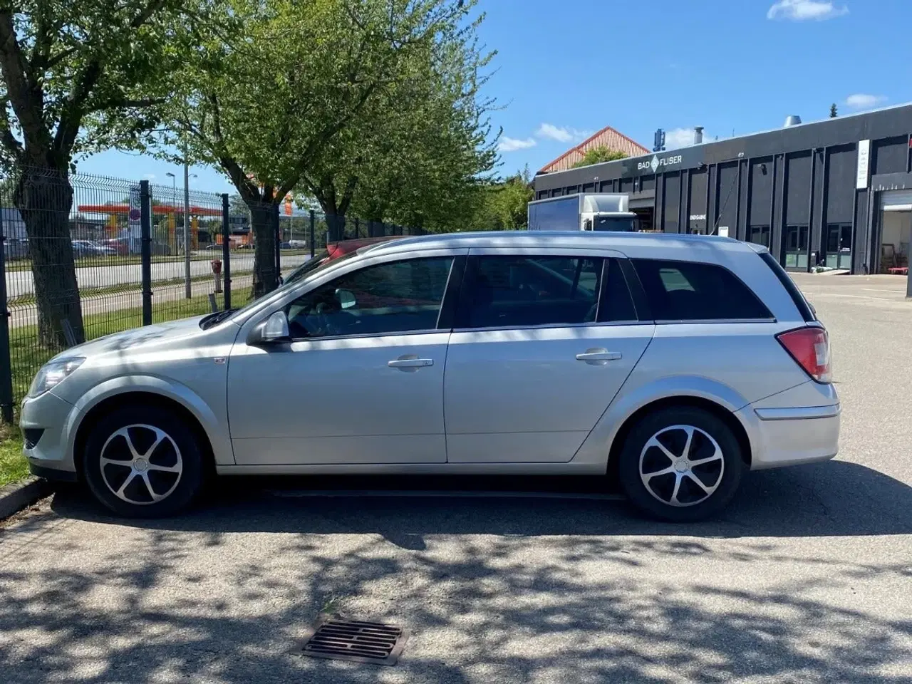 Billede 2 - Opel Astra 1,7 CDTi 110 Design Edition Sports Tourer