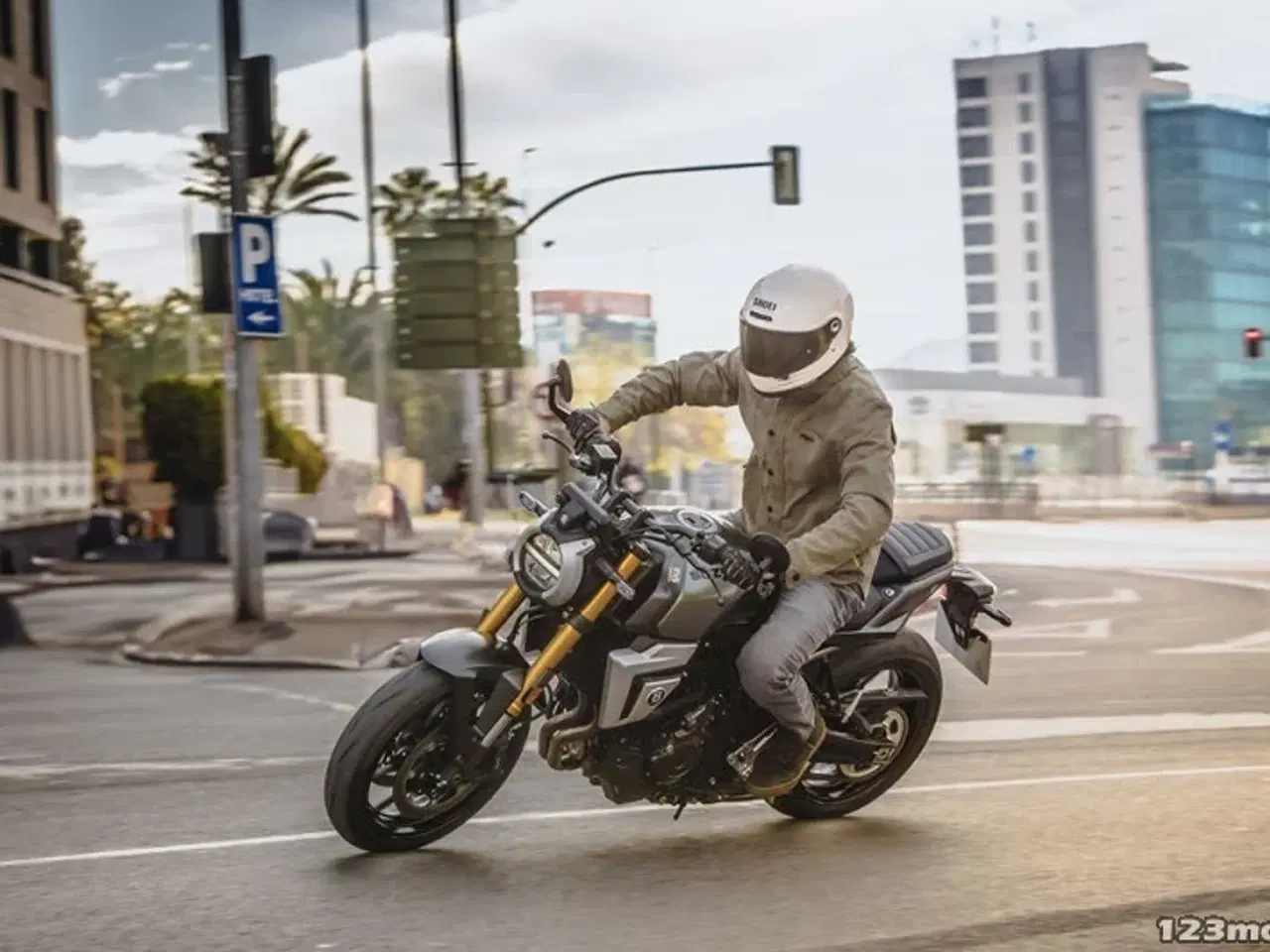 Billede 6 - Suzuki GSX-8T