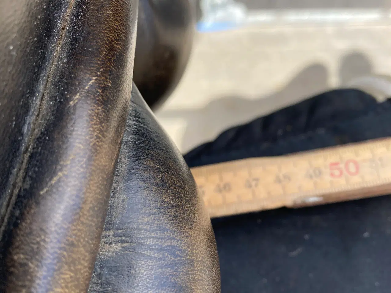 Billede 3 - Billig sort kieffer dressursadel