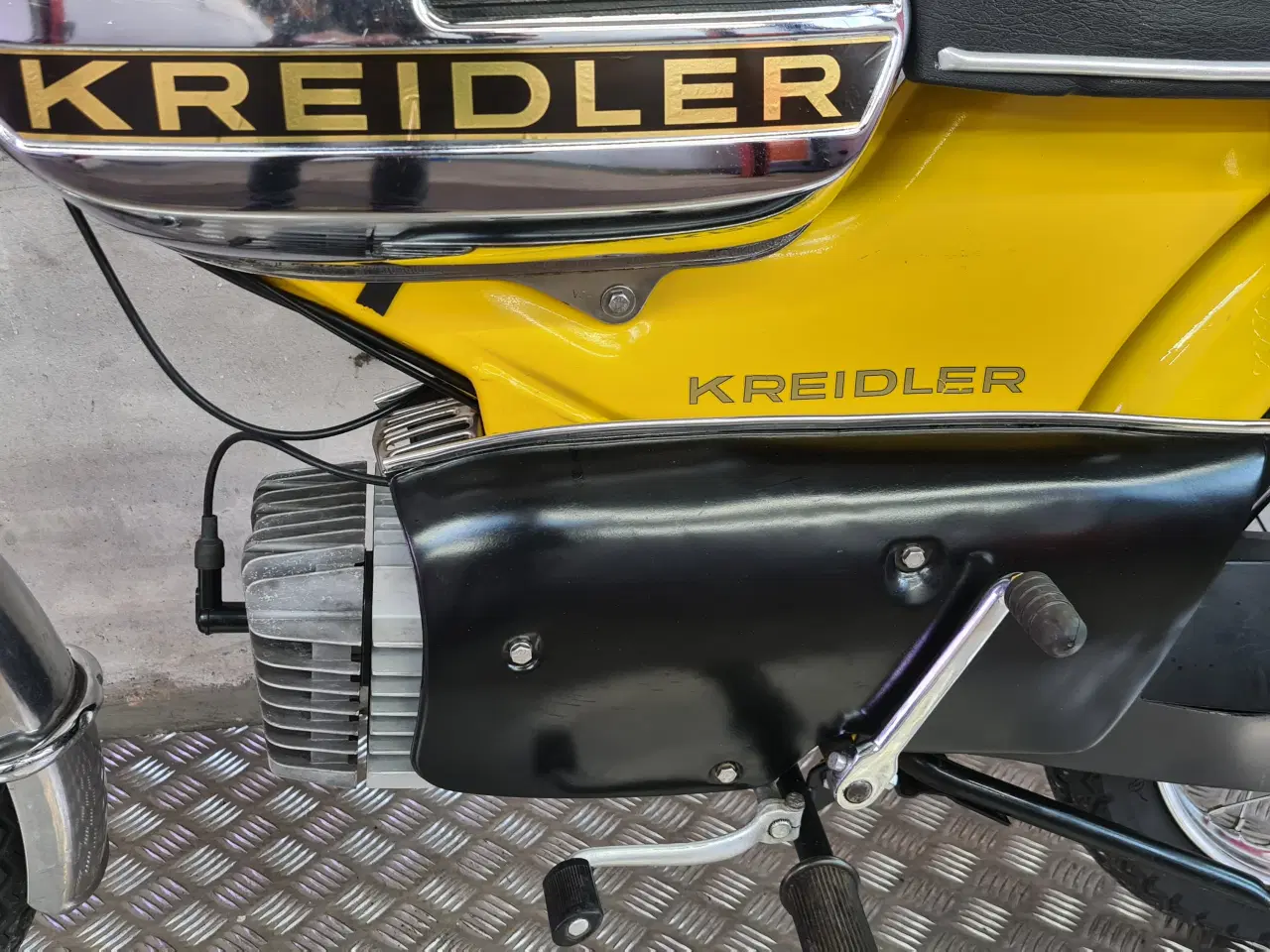 Billede 10 - Kreidler Florett RS 54/312 årg 1976