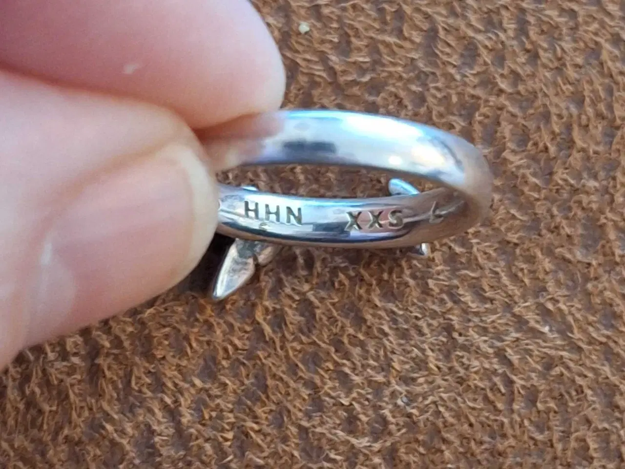 Billede 5 - Spinning ring str.  49