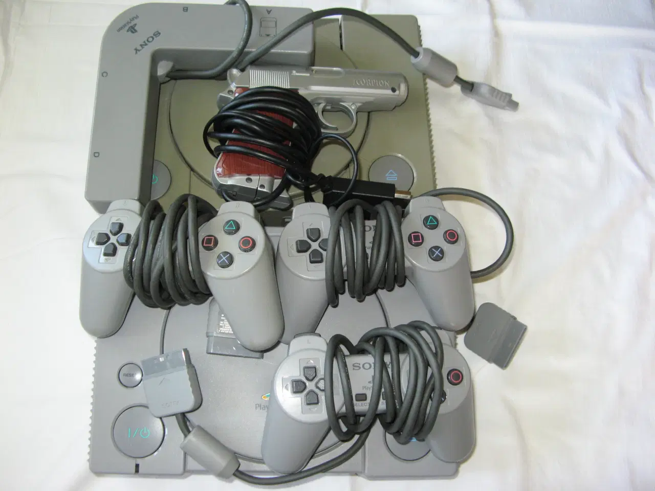 Billede 4 - playstation