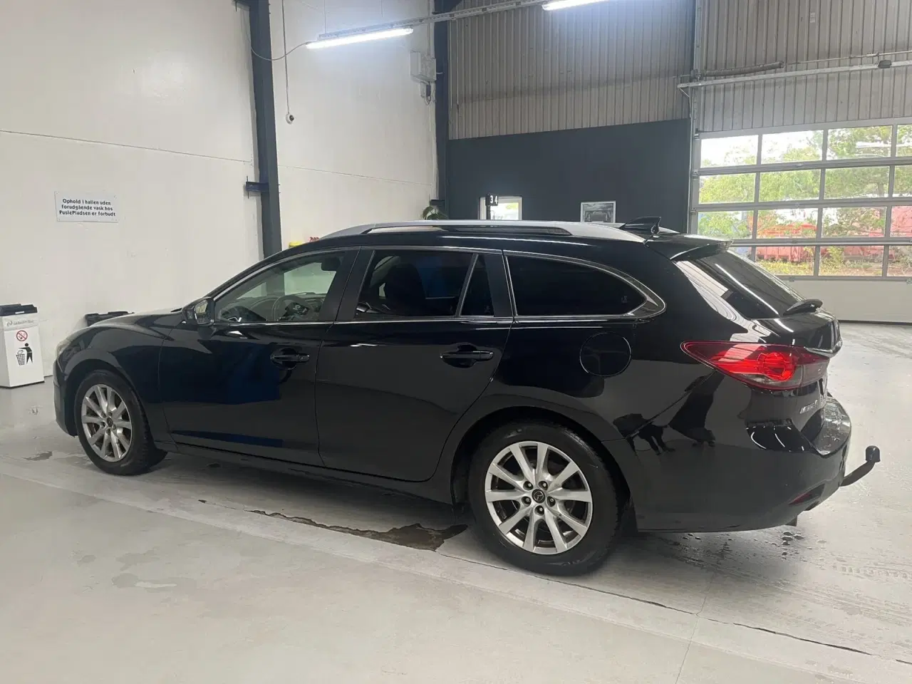 Billede 7 - Mazda 6 2,2 SkyActiv-D 150 Vision stc.
